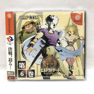 【中古】DC）エルドラドゲート 第6巻 ドリームキャスト[240069164437]