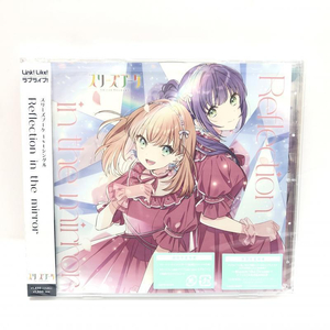 【新品】蓮ノ空女学院スクールアイドルクラブ スリーズブーケ 1stシングル「Reflection in the mirror」(初回生産盤) [240069135443]