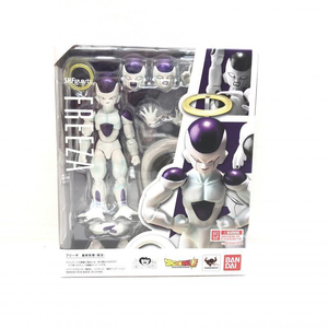 【中古】S.H.Figuarts フリーザ 最終形態 -復活- 「ドラゴンボール超」[240069128401]