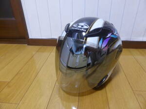 OGK　カブト　ジェットヘルメット　AVAND‐2　XS☆