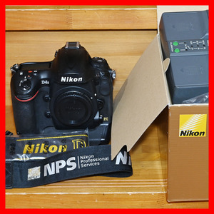 NIKON D4S ボディ