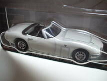 ホットウィール　007 トヨタ2000GT ロードスター　TOYOTA　2000GT　ROADSTER　007　YOU ONLY LIVE TWICE_画像2