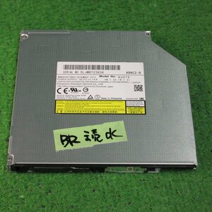 [3884] Blu-rayドライブ Panasonic UJ272 BDXL対応 9.5ｍｍ厚 ウルトラスリム ブルーレイマルチドライブ SATA 読み込み確認済 中古