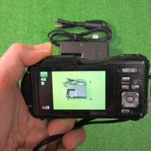 [3934] RICOH WG-20 コンパクトカメラ 1400万画素(有効画素) 撮影確認済_画像5