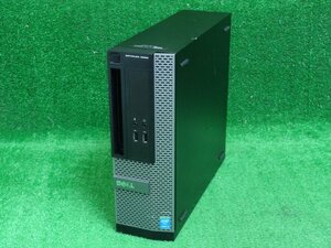 [3338] DELL OPTIPLEX 3020 デスクトップ ケース ジャンク