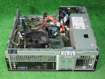 [3750] DELL vostro 3250 Core i3 6100 3.70GHz マザーボードE145483 電源ユニットB180AS-00 BIOS OK_画像8