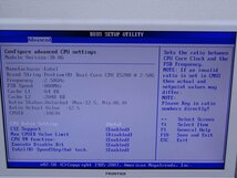 [3534] ASUSマザーボードP5GC-MX/1333 Pentium Dual‐Core E5200 2.50GHz メモリ2GB 電源ユニットFSP300-60SV BIOS OK_画像10