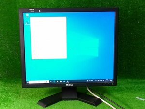 [3706] DELL E190Sb 19インチ液晶モニター 解像度 1280ｘ1024 VGA（Dsub）端子対応 難あり