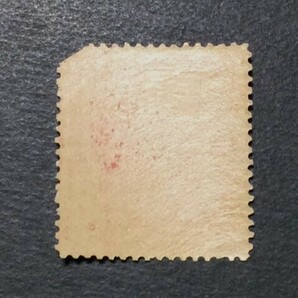 戦前記念切手 大正ご婚儀 3銭 未使用 の画像2