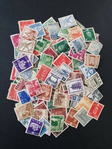 昭和切手　未使用ロット　100枚以上　第1次昭和～第2次新昭和　まで