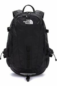 THE NORTH FACE　 ノースフェイス　 ホットショット　リュック　 バックパック黒　(並行輸入)