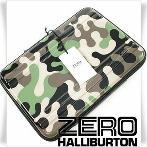 新品1円～★ZERO HALLIBURTON ゼロハリバートン 13インチ用 モバイルPCケース タブレット ポリカーボネート 鏡面タイプ 本物 ◆6781◆