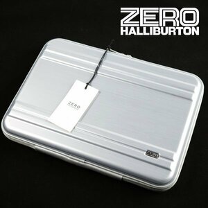 新品1円～★ZERO HALLIBURTON ゼロハリバートン 13インチ用 モバイルPCケース タブレット ポリカーボネート 鏡面タイプ 本物 ◆6944◆