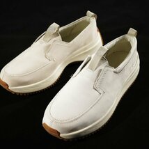 未使用1円～★SPERRY TOPSIDER スペリートップサイダー メンズ スリッポン ドライビングシューズ 26.5cm ボートランナー◆7291◆_画像3