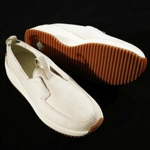 未使用1円～★SPERRY TOPSIDER スペリートップサイダー メンズ スリッポン ドライビングシューズ 26.5cm ボートランナー◆7291◆_画像5