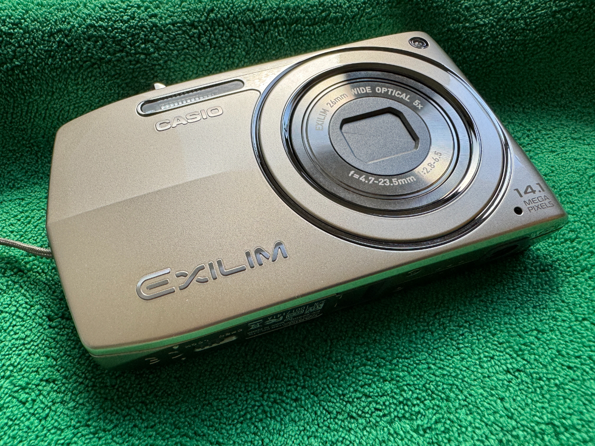 2025年最新】Yahoo!オークション -カシオ exilim ex-z2300の中古 2025年最新】Yahoo!オークション -カシオ exilim ex-z2300の中古