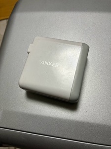 Anker　充電器