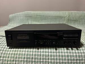 Ｎａｋａｍｉｃｈｉ　カセットデッキ　ＤＲ－1　ジャンク品