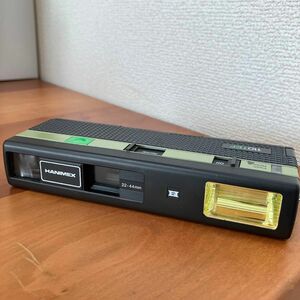 HANIMEX 110TEF ポケットフィルムカメラ