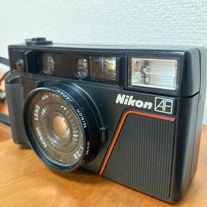 Nikon ニコン L35 AF ピカイチ コンパクトカメラ フィルムカメラ