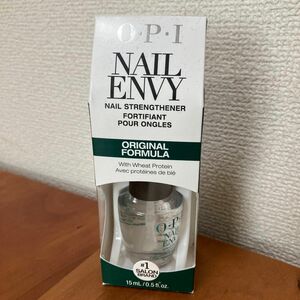 未開封 OPI オーピーアイ ネイルエンビー クリア