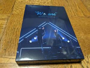 ★廃盤 w-inds. LIVE TOUR 2022 We are Special Box盤 Blu-ray+PHOTOBOOK★