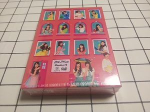 ★新品未開封 アイドリング!!! DVD-BOX SEASON16★