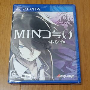 ☆新品未開封　MIND≒0 (マインド/ゼロ) - PS Vitaソフト