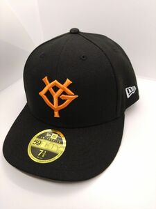 読売ジャイアンツ ニューエラ 2024 ホーム プロコレクション LP 59FIFTY キャップ(7-3/8 in)