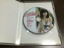 ◆キズ汚れ多め 動作OK セル版◆川上さり CRAZY FOR YOU プルルン Iカップの衝撃 DEBUT DVD 国内正規品 Blue Corner 即決_画像2