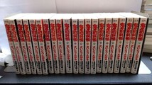 2403−48さいとうたかお/池波正太郎「鬼平犯科帳50~116まで」文藝春秋コミックス_画像1