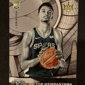 2023-24 Panini Court Kings Basketball Victor Wembanyama Baseの画像1