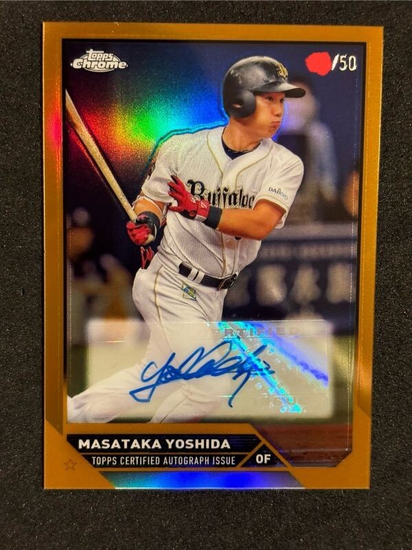 Yahoo!オークション -「topps npb 2023 サインカード」の落札相場 