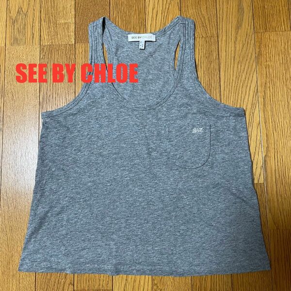 SEE BY CHLOE タンクトップ　NIKE adidas ケイトスペード