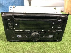 KENWOOD ケンウッド CUK-W69D 2DIN ジャンク品