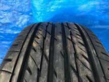 GOODYEAR グッドイヤー GT-Eco Stage 205/55R16 2020年製 8部山 ヴォクシー/ノア/セレナ/インプレッサ 等に_画像3