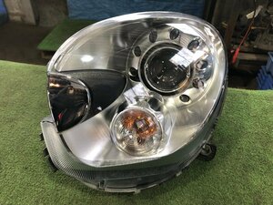 ZC16A R60 MINI クーパーS クロスオーバー カントリーマン HID 左ヘッドライト 0 307 023 469 00 9807485-03