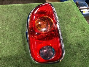 ZC16A R60 MINI クーパーS クロスオーバー カントリーマン 左テールランプ 9808153-01