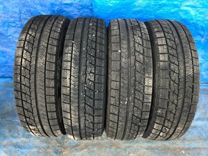 BRIDGESTONE ブリヂストン BLIZZAK VRX 175/70R14 2020年製 8部山 ヴィッツ/パッソ/アクア/カローラフィールダー/ノート等に