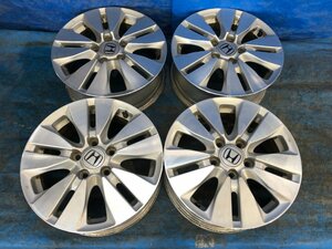 ホンダ RK系 ステップワゴン 純正 16×6J +50 5H-114.3PCD