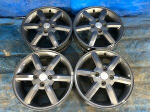 スズキ純正 HN22S Keiワークス 15×4.5J +50 4H-100PCD