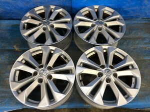 日産純正 T32 エクストレイル 17×7J +45 5H-114.3PCD