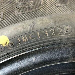 ジムニー JB64W スペアタイヤ スチールホイール 16×5.5J 5H-139.7PCD DUELER H/T 684 175/80R16 2022年製 タイヤ・ホイールセットの画像6