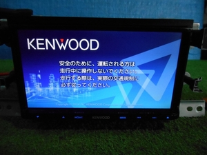 KENWOOD ケンウッド MDV-L401 メモリーナビ 地図データ 2013年度版