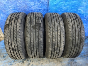 SEIBERLING セイバーリング SL201 215/60R16 2023年製 9部山 マークX/クラウン/オデッセイ/ヴェゼル/ティアナ 等に