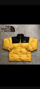 31　本物 THE NORTH FACE ザノースフェイス ダウンジャケット ブルゾン 防寒 アウトドア サイズXL