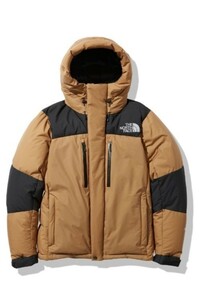 67 　新品未使用Size XL THE NORTH FACE BALTRO LIGHT JACKET バルトロライトジャケット ダウンジャケット ND91950 ユーティリティブラウン