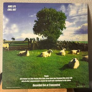 KLF CHILL OUT レコード LP チル・アウト vinyl アナログ アンビエント エレクトロニカ ambient
