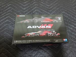 新品未使用品 タミヤ ミニ四駆 ADVAN シャドウシャークリミテッド