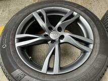 ☆即決★　MAK　KBA50773　8J　+55　PCD108　235/60R18　ボルボ　XC90等　B-111_画像4